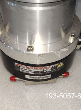 议价爱德华EDWARDS分子泵 EXT255H 24V详谈