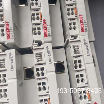 议价BECKHOFF倍福EK1110，图几乎全详谈