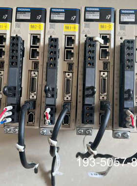 议价安川伺服驱动器七系M3的200W，100wSGD7S-1R详谈