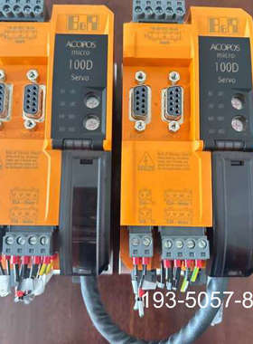 贝加莱驱动器80VD100PD.C000-14  详谈报价