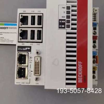 议价倍福 CX5010-0111/B110控制器，有两个Ethe详谈