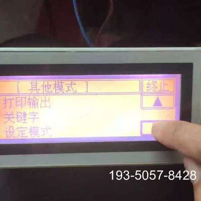 议价三菱触摸屏，F930Got-BWD-C，，触摸，详谈