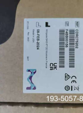 原装正品密理博CDRC75202 反渗透膜价格详谈