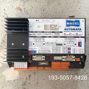 控制器 6080 原装 NAGEL OO1 价格详谈 正品
