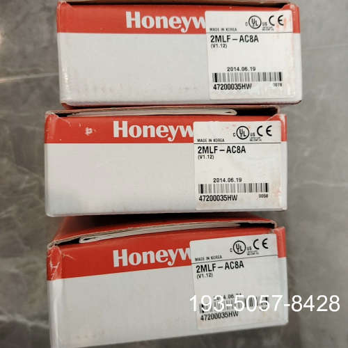 霍尼韦尔2MLF-AC8A PLC模块，V1.12版详谈报价