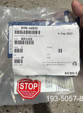 AMAT/应用材料 0190-46023 HORIBA流详谈报价