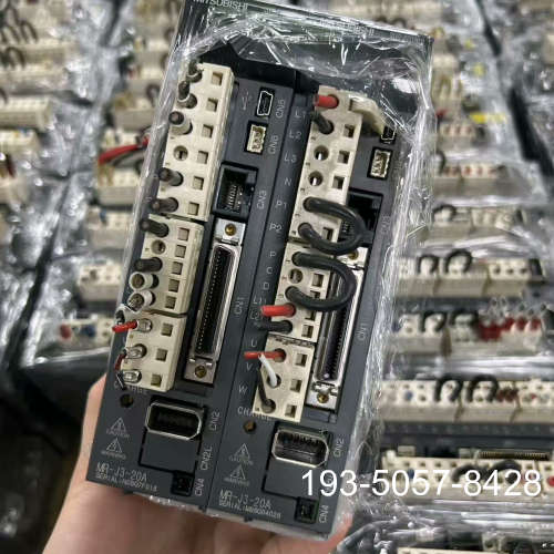 议价三菱J3系列套装，MR-J3-20A，HF-KP23，正详谈