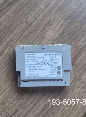 议价AB 1734-OB8E 裸机 详谈