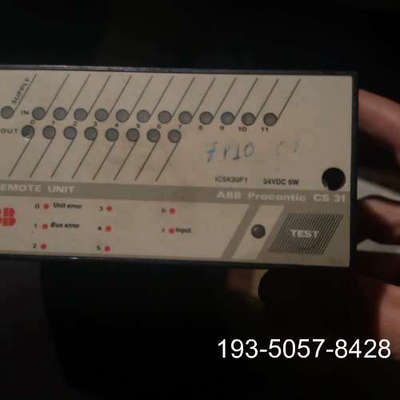 原装正品ICSO08R1+ABB+Binary+Output+Uni价格详谈