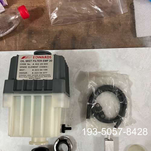 真空泵油雾分离器 爱德华 瓦里安 KF25接口详谈报价