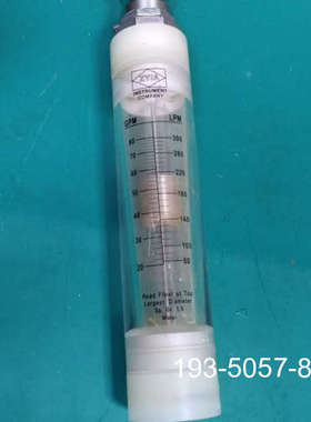 浮子流量计 ZYIA 80-300 LPM 面板浮子流量计玻详谈报价