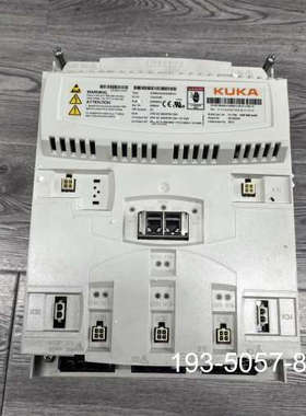议价库卡机器人驱动器 KSP 600-3x40，ECMAS3D4详谈