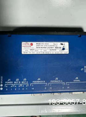 AMAT/应用材料 0190-31258 Copley Co详谈报价