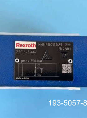 R900347497 Z2S6-3-6X/单向阀备货详谈报价