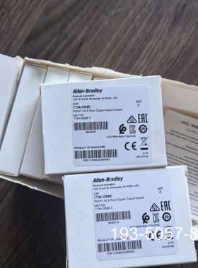 议价AB 1734-OB8E 正品详谈