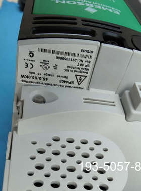 SP4403变频器96/104A，CT驱动器S详谈报价