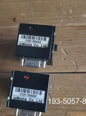 isMedia C5R-09A60相机轻微使用痕迹详谈报价