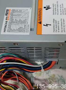 HITACHI  PS2783 日立 HF-W6500 划片详谈