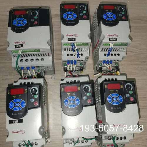 AB变频器22F-A8PON103(1.5KW）1台详谈报价