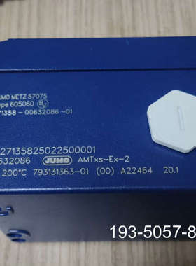 原装正品AMTxs-Ex-2温控开关605060价格详谈
