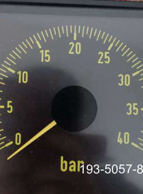 原装正品et eltroma KLPQ144 压力表 0-40bar价格详谈