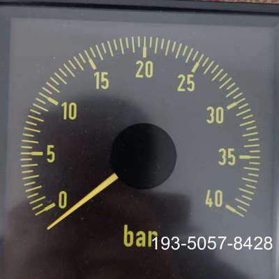 原装正品et eltroma KLPQ144 压力表 0-40bar价格详谈