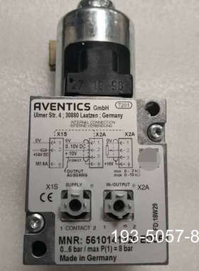 5610141320Aventics安沃弛调节阀详谈报价