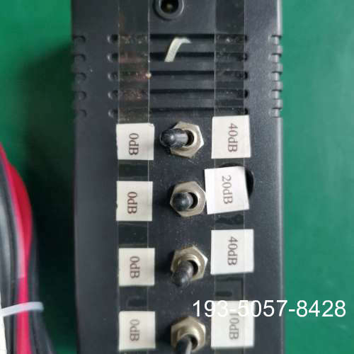 原装正品衰减器控制器，适用于安捷伦程控衰减器，8494，8496，8