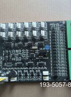 议价康力电梯轿内通讯板KLB-CCU SN:853_00 FR2详谈