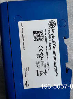 原装正品HMS Anybus Communicator AB70价格详谈