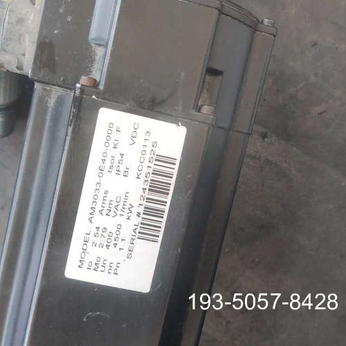 BECKHOFF  AM3033-0E40-0000倍福伺服详谈报价