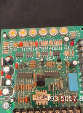 原装正品STX+应急发电机电池充电控制电路板，CHAGER_V72，价格详