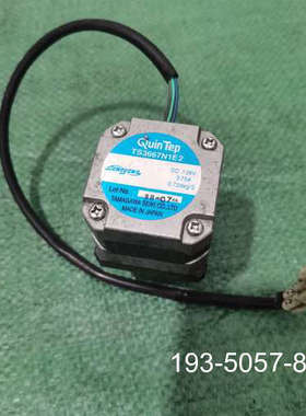 多摩川QUINTEP步进电机 TS3667N1E2，详谈报价