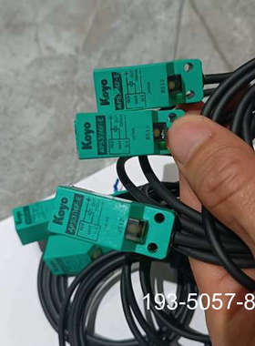 APS3-16F-E三线r接近传感器KOYO光洋，正详谈报价