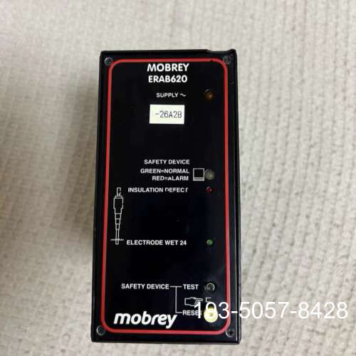 原装正品MOBERY+ERAB620+控制器价格详谈