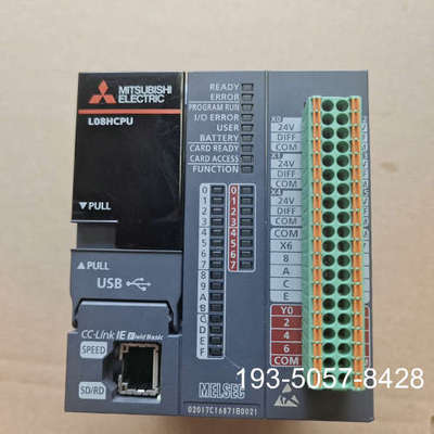议价三菱CPU  L08HCPU详谈