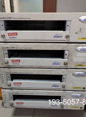 Spirent思博伦SMB600B网络仪Smart bi详谈报价