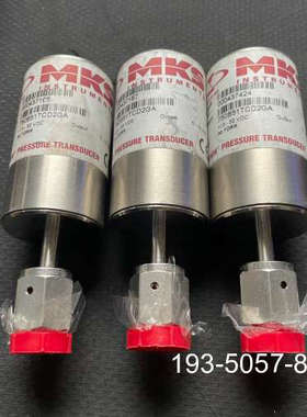 原装正品MKS BARATRON PRESSURE TRANSDUC价格详谈