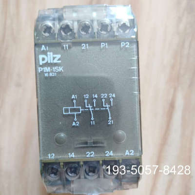 pilz皮尔兹P1M-1SK 货号 479525 1台，详谈报价