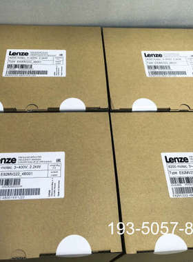 议价E82MV752-4B151详谈