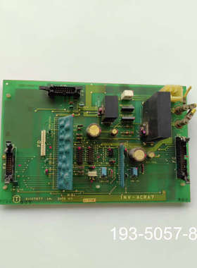 原装正品电梯配件/YPVF日立配件/电流调节板/INV-ACRA7/价格详谈