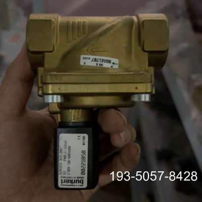 原装正品burkert宝德电磁阀，型号6281EV，G1规格，P价格详谈