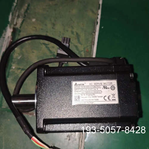 台达A3伺服电机750w，型号ECM-A3H-CY0807R详谈报价