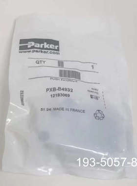 原装正品PXB-B4932 派克气动阀气动件正品价格详谈