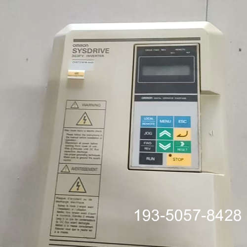 3G3FV-A4075-CUE变频器7.5KW详谈报价