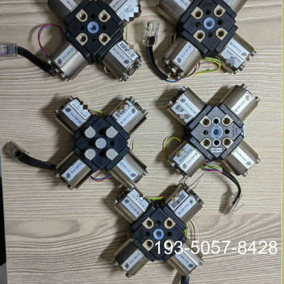 安捷伦比例阀，安捷伦四比例阀货号G1311-67701，适详谈