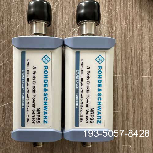 原装正品罗德R&S功率传感器NRP8S计量价格详谈