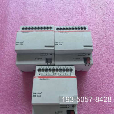 议价ABB JRA/S 4.230.1.1智能控制模块，详谈
