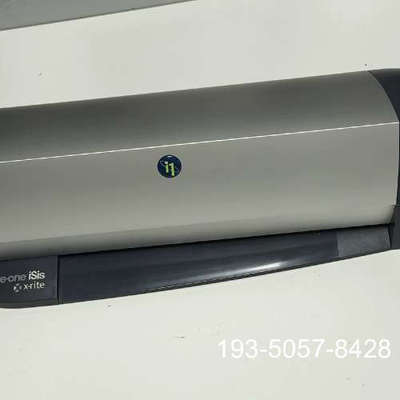 爱色丽X-rite eye-one isis 校色自动扫详谈报价