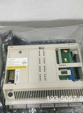 ABB 控制器模块DSDX 452破损20详谈报价